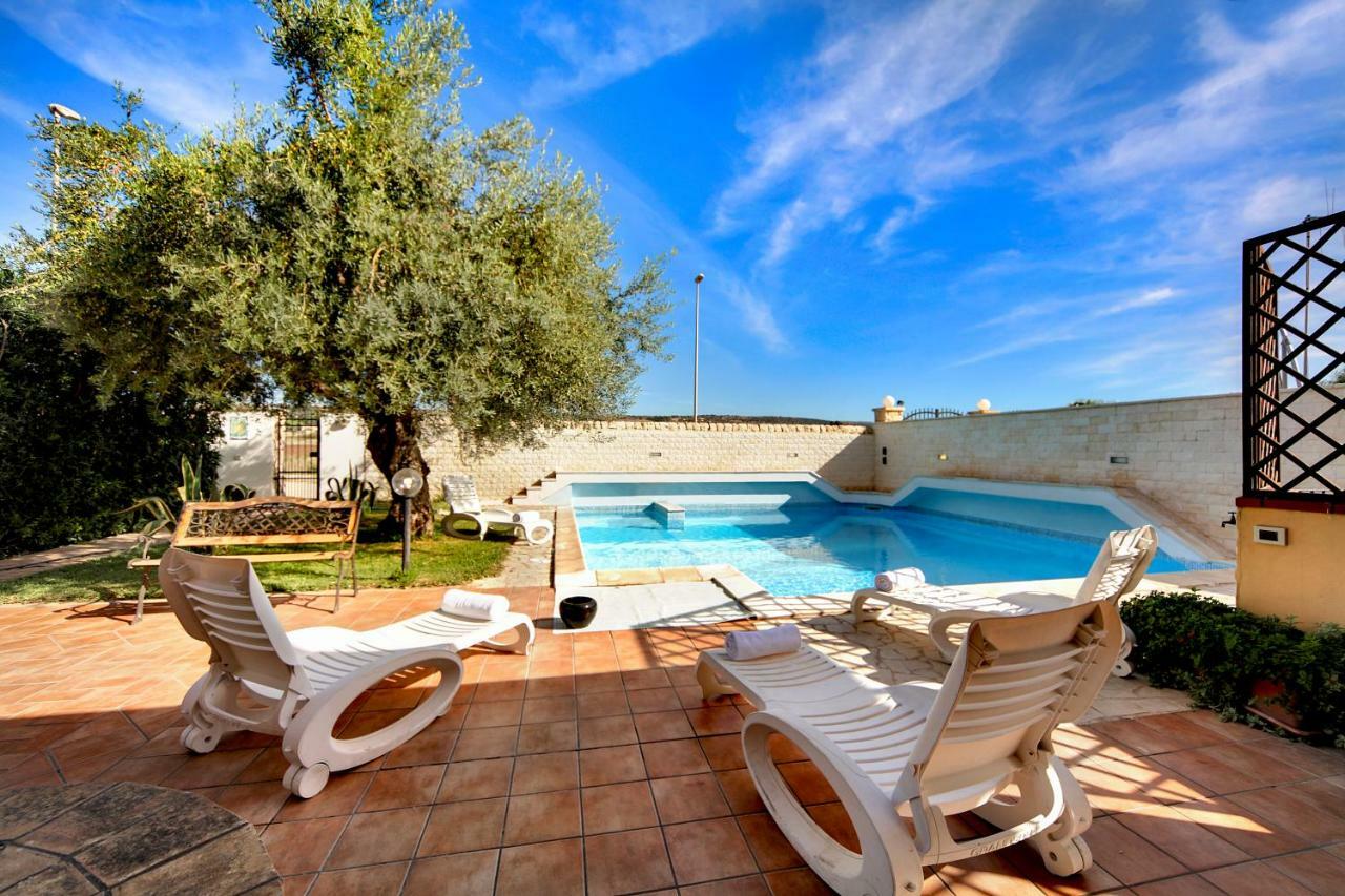 Villa Dell'Ulivo Marina di Ragusa Luaran gambar